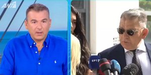Γιώργος Λιάγκας, Αλέξης Κούγιας