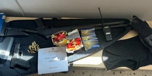 Συνελήφθη ο γιος του δολοφονημένου Γιάννη Σκαφτούρου -Βρέθηκε με βαρύ οπλισμό στο αυτοκίνητο