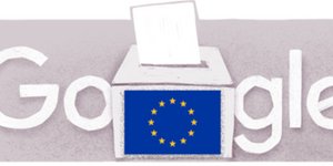 Google doodle, Ευρωεκλογές 2024