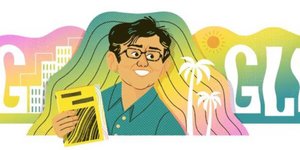 Google Doodle, Jeanne Córdova