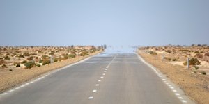 άσφαλτος ζέστη