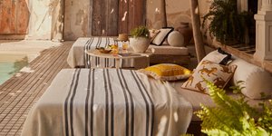 πετσέτες θαλάσσης