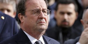 O Φρανσουά Ολάντ