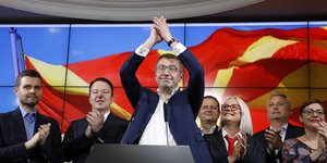 Ο Χρίστιαν Μίτσκοσκι 