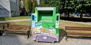 Ανακύκλωση Συσκευών Α.Ε. - Hungry Bins