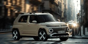Hyundai INSTER