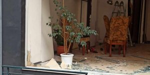 Βομβιστική επίθεση στο Ίλιον