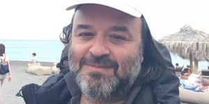 Ο εφοπλιστής Μάριος Ηλιόπουλος