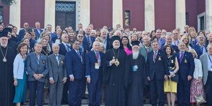 Άρχοντες τού Πατριαρχείου