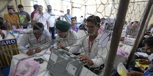 εκλογες ινδια 