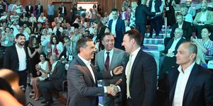 Αλέξης Τσίπρας, Στέφανος Κασσελάκης