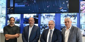 Intracom Telecom: Ανάληψη έργου φυσικής ασφάλειας για τον Διεθνή Αερολιμένα Αθηνών   