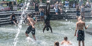 «Κύμα» καύσωνα αναμένεται να χτυπήσει τις ΗΠΑ την επόμενη εβδομάδα