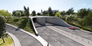 Υπογειοποίηση Ποσειδώνος