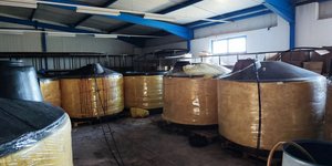 Το παράνομο αποστακτήριο στο Ηράκλειο