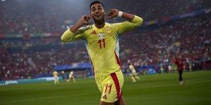 Ισπανία-Αλβανία, EURO 2024