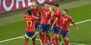 Ισπανία-Ιταλία, EURO 2024