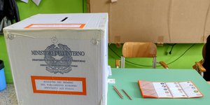 Ευρωεκλογές 2024 Ιταλία