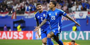 Η Ιταλία ισοφαρίζει με buzzer beater την Κροατία και κατακτά τη δεύτερη θέση του ομίλου της