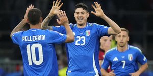 Με το δεξί στο EURO 2024 οι πρωταθλητές Ευρώπης