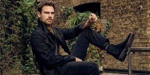 Ο ελληνικής καταγωγής ηθοποιός Τέο Τζέιμς