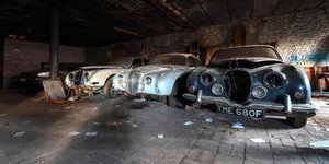 Jaguar MK2