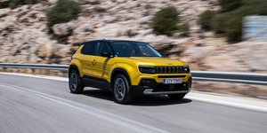 Jeep Avenger