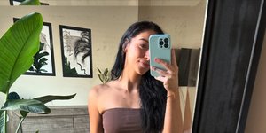 Η γυμνάστρια Jenna Rizzo