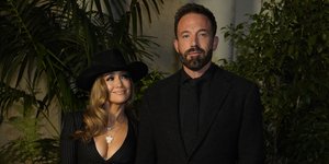 Tζένιφερ Λόπεζ και Μπεν Άφλεκ 