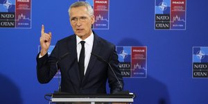 Γενς Στόλτενμπεργκ