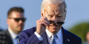 Ο Τζο Μπάιντεν στη Σύνοδο της G7