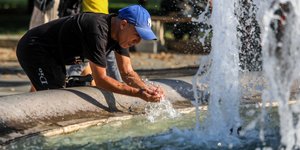 Καύσωνας τις επόμενες μέρες στη χώρα