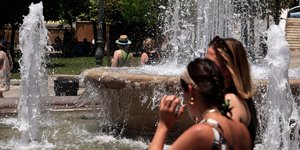 Ζεστός και σήμερα ο καιρός