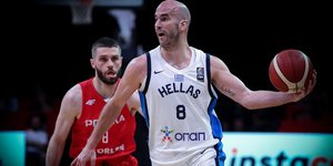 Πρώτη νίκη για την Εθνική μπάσκετ