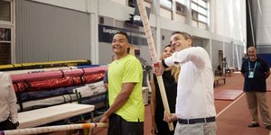 Εμμανουήλ Καραλής, Κυριάκος Μητσοτάκης