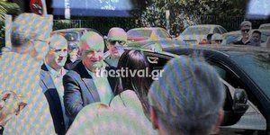 Ο Κώστας Καραμανλής