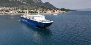 Τέλος το καράβι από Άγιο Κωνσταντίνο προς Σποράδες, μόλις ξεκινά το καλοκαίρι