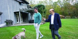 Ο Στέφανος Κασσελάκης