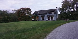 Το σπίτι Κασσελάκη στις ΗΠΑ