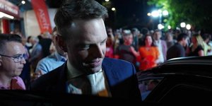 Ο Στέφανος Κασσελάκης