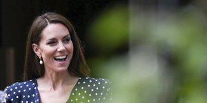 Η Κέιτ Μίντλετον 