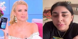 Η Κατερίνα Καινούργιου διάβασε on air το μήνυμα που έστειλε στη Super Κική