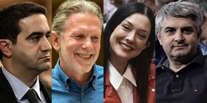 ΠΑΣΟΚ: Δυσφορία πρωτοκλασάτων για τα αποτελέσματα των ευρωεκλογών -Οι πρώτες μπηχτές κατά Ανδρουλάκη