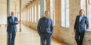  Τρεις σούπερ σταρ της κλασικής μουσικής έρχονται στο Ηρώδειο - Ιμάνιουελ Αξ, Λεωνίδας Καβάκος και Γιο-Γιο Μα