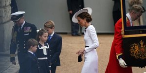 Κέιτ: Η πρώτη εμφάνιση μετά από 6 μήνες