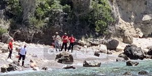 The American tourist who had disappeared in Kerkyra was found dead
