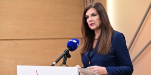 Βούλα Κεχαγιά μπλε σακακι