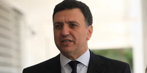 Ο Βασίλης Κικίλιας 