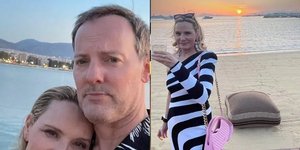 Οι διακοπές της Κιμ Κατράλ στην Ελλάδα 