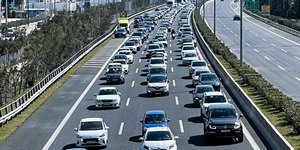 Κίνηση στην Αττική οδό